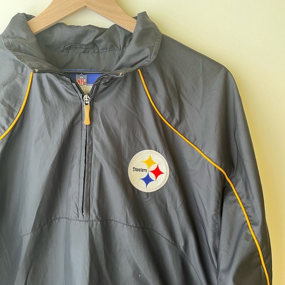 Steelers NFL Windbreaker - Picture 1 of 5